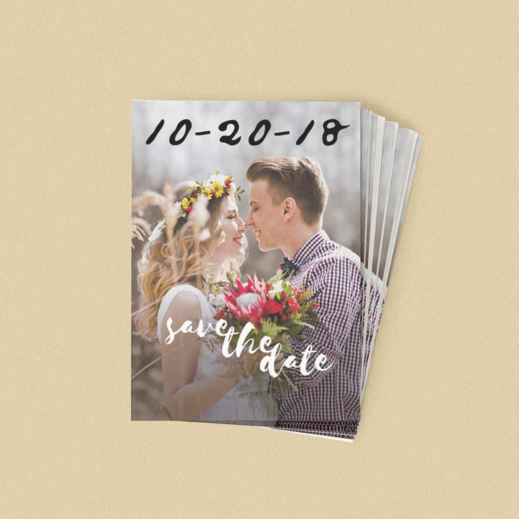 Flat Greeting Cards