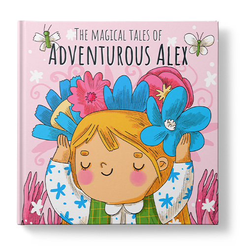 Square Children's Book