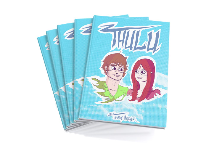 Comic Book Publishing Bulk Discounts