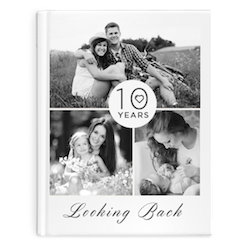 Anniversary Photo Book