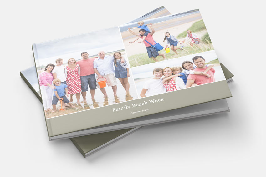 How to create a custom family recipe book with PrestoPhoto