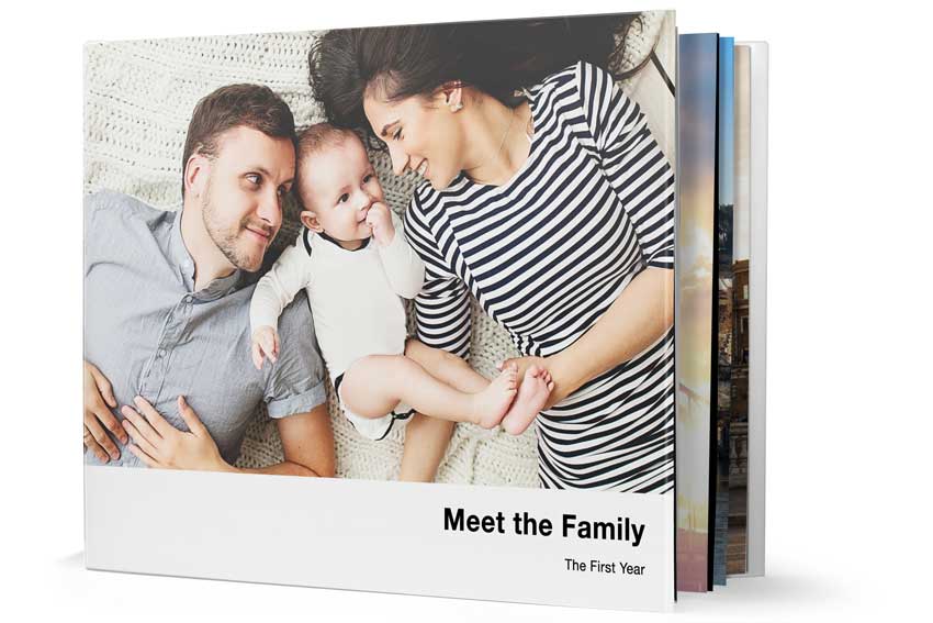 Online Photo Books - PrestoPhoto