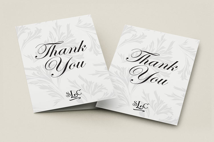 Personalized Stationery