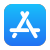 Apple Store Icon
