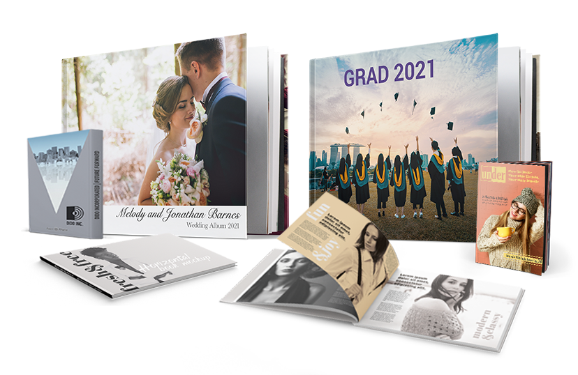 Online Photo Books - PrestoPhoto