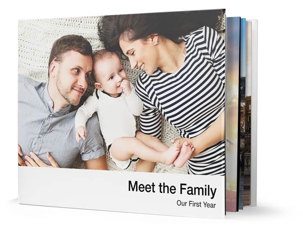Apple Aperture Layflat Photo Book