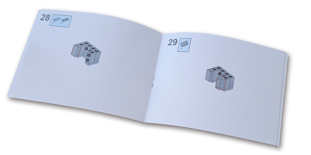 Booklet Sizes