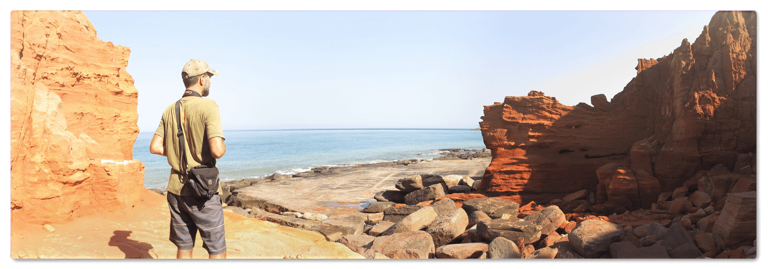 12 inch by 36 inch Panoramic Acrylic Wall Print