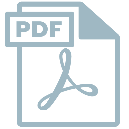 PDF File Icon