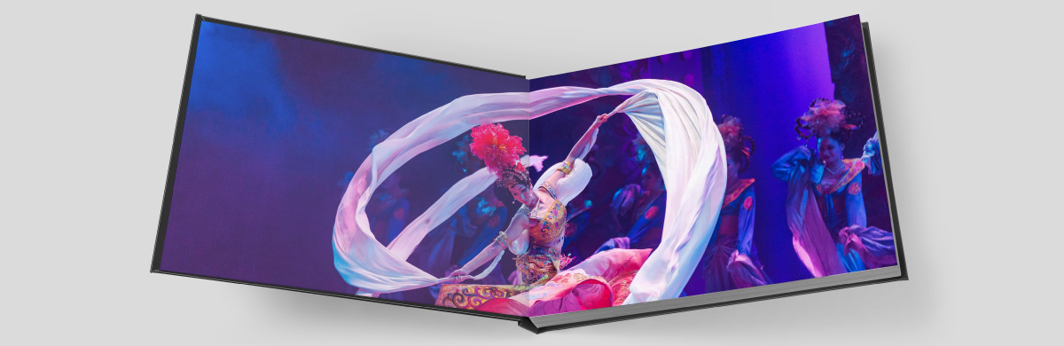 Performing Arts Banner