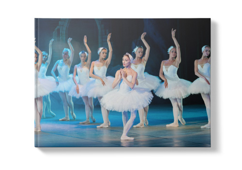 Theater and Dance Book