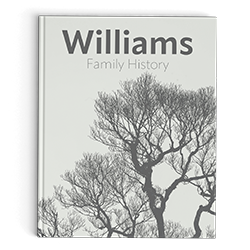 Family Tree Book