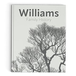 Family Tree Book