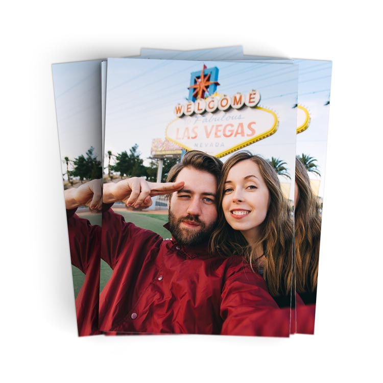 Portrait Photo Print