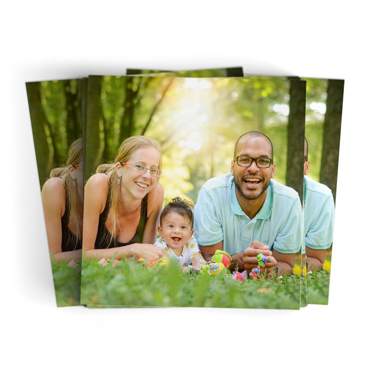 Square Photo Print