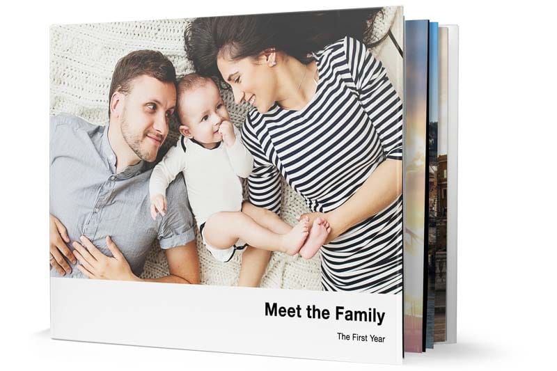 Hardcover Photo Books