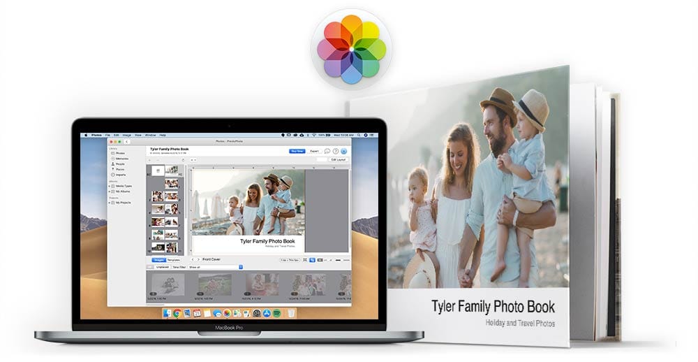 Apple Book Printing Aperture, and iPhoto - PrestoPhoto