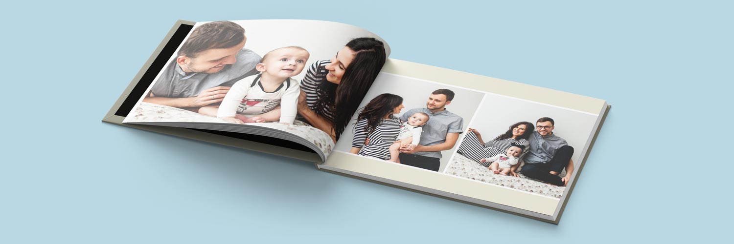 Online Photo Books - PrestoPhoto