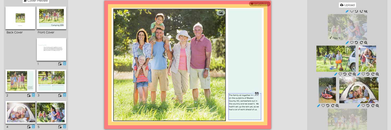 Design your Photo Book