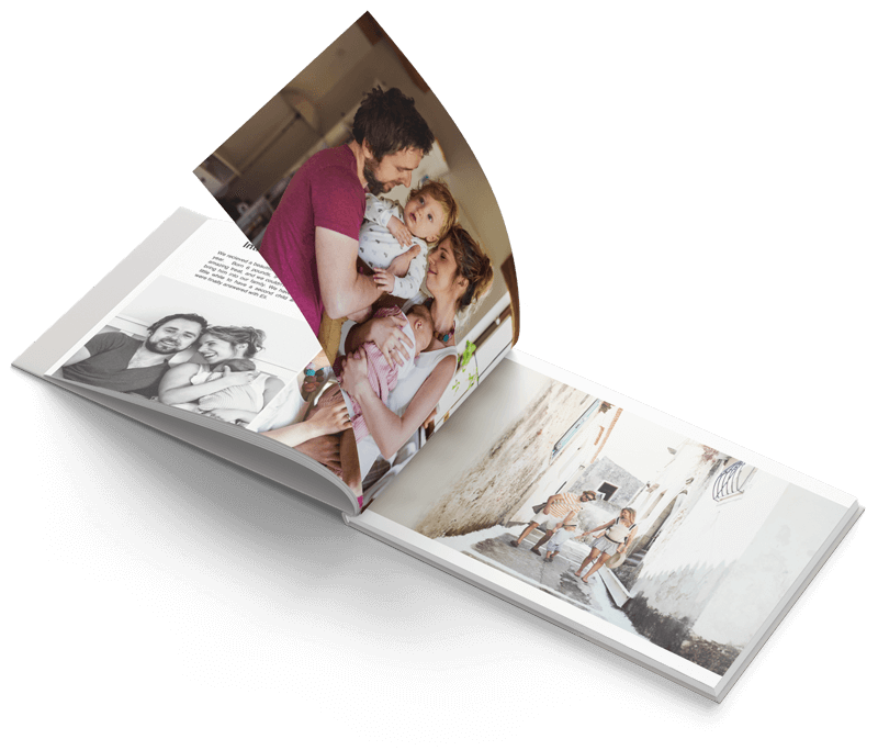 Photo Book made with PrestoPhoto macOS App in Apple Photos