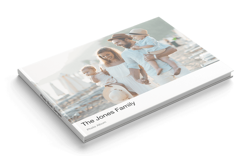 Photo Book made with PrestoPhoto macOS App in Apple Photos