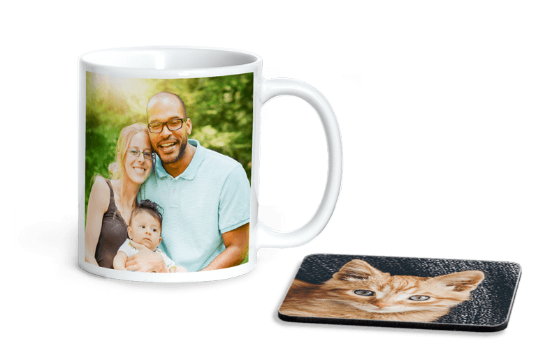 Coffee Mug made with PrestoPhoto macOS App in Apple Photos