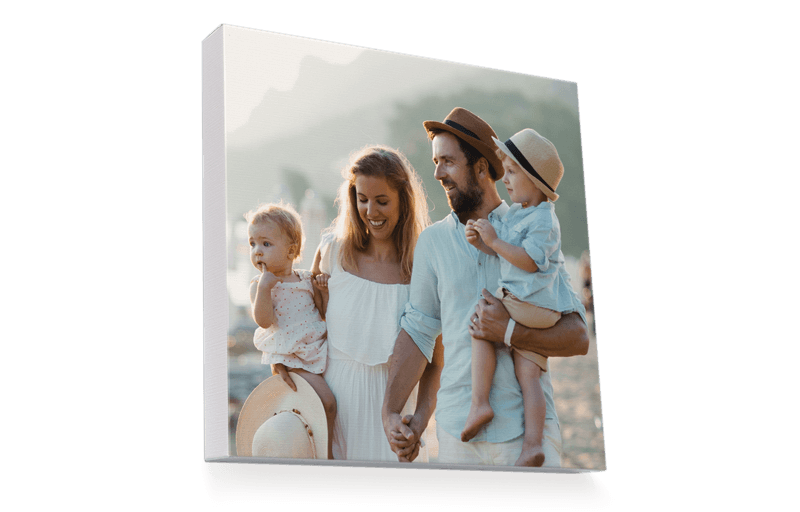 Canvas Print  made with PrestoPhoto macOS App in Apple Photos with Photo Book