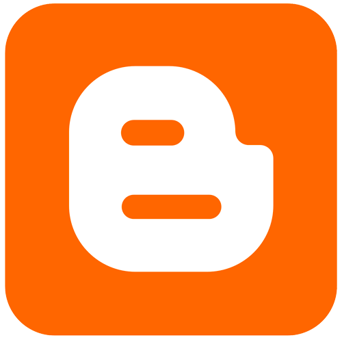 Blogger Logo