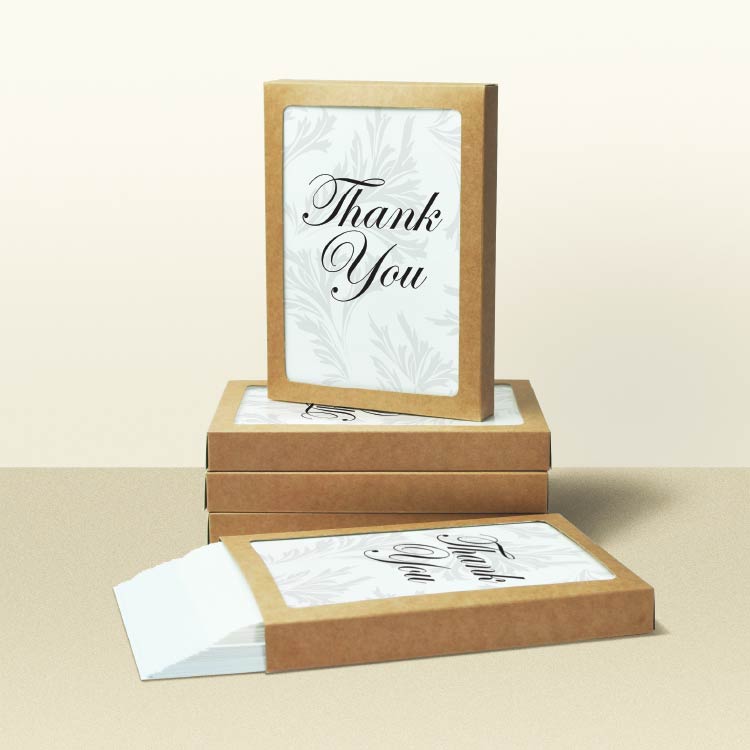 Folding Stationery Box Image