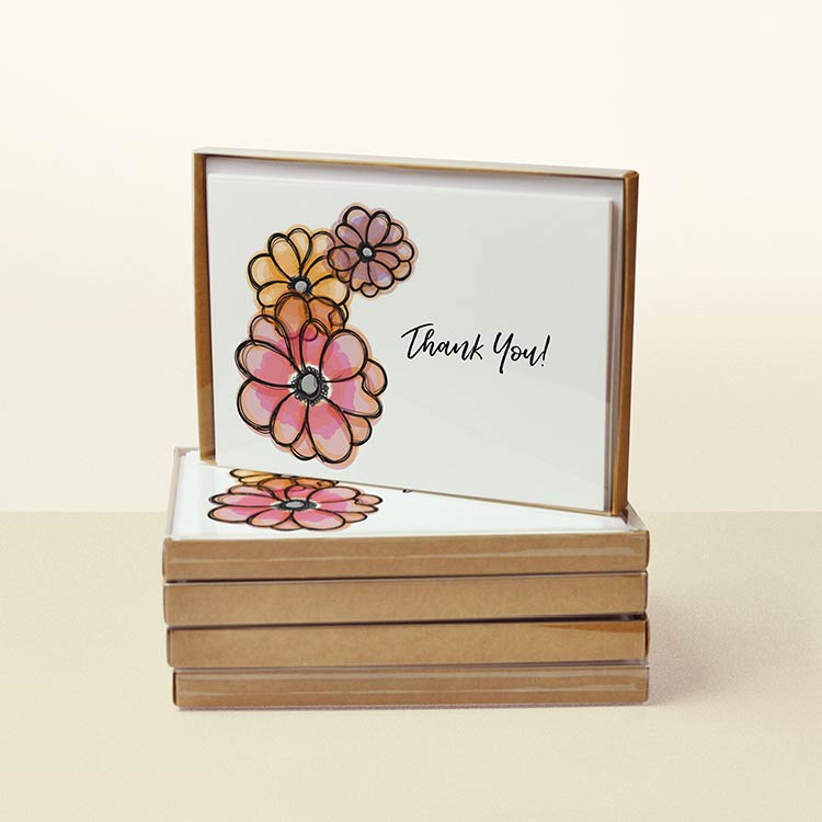 Sliding Stationery Box Image