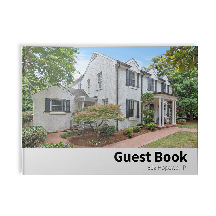 Landscape Book
