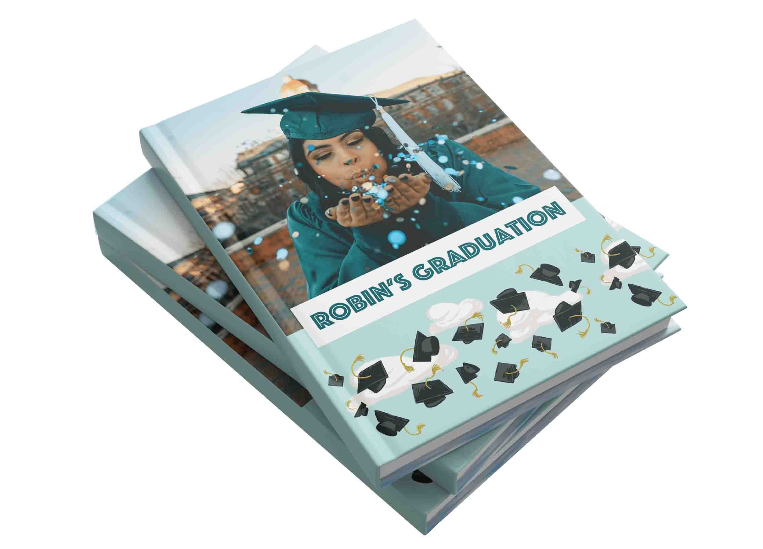 Graduation Yearbook