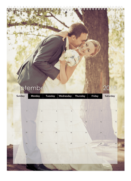 photography calendars