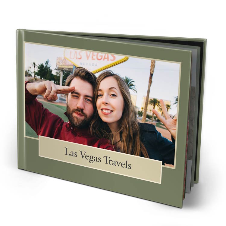 Square Photo Books - PrestoPhoto