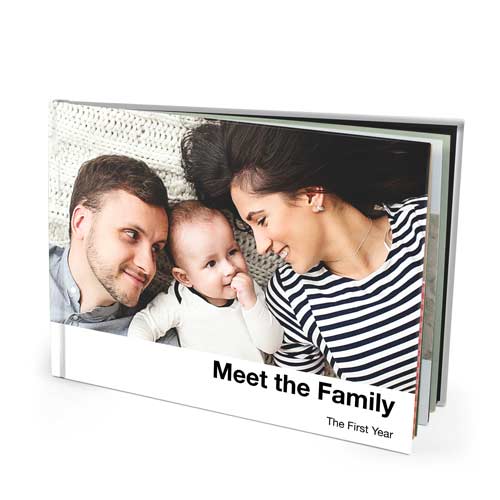 13x10 Photo Book