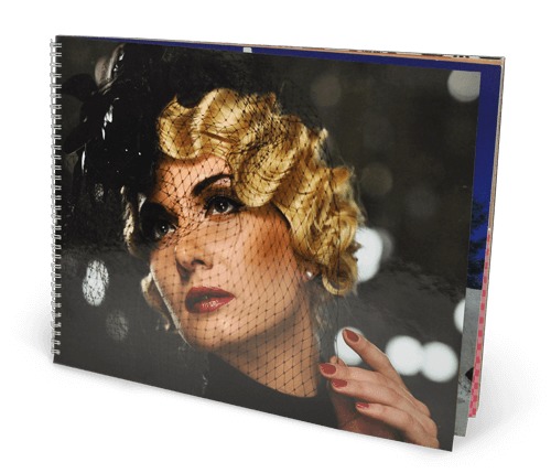 13x10 Photo Book