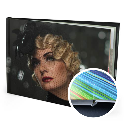14x11 Photo Book