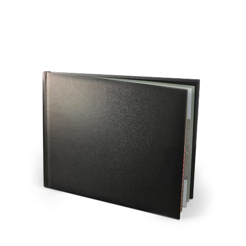 11x8.5 Hinged Layflat Photo Book