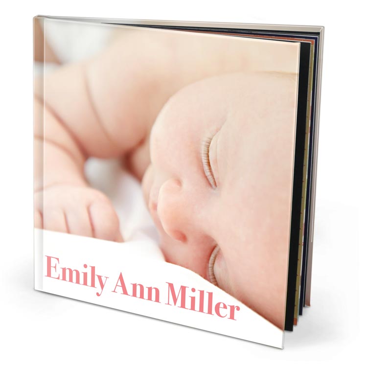 12x12 Photo Book