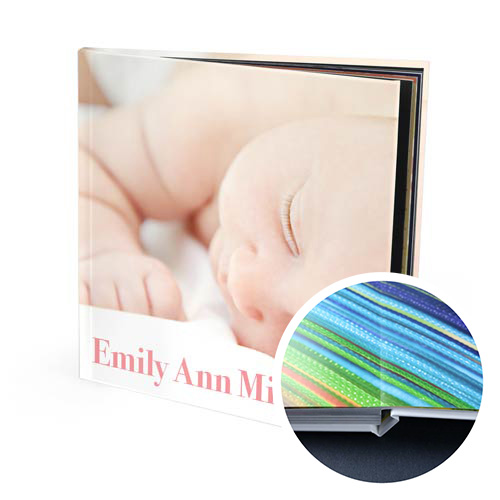 12x12 Photo Book