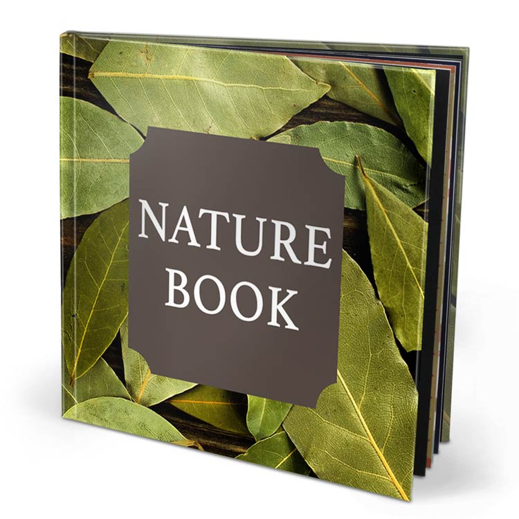 5x5 Photo Book