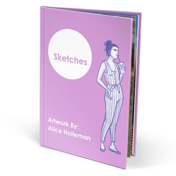 5x7 Photo Book