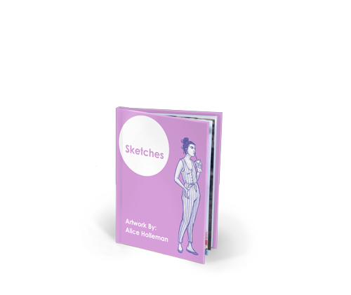 5x7 Imagewrap Hardcover Photo Book with Premium 150 Photo Paper