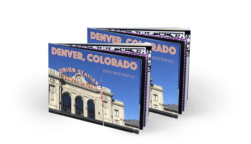 7x5 Photo Book