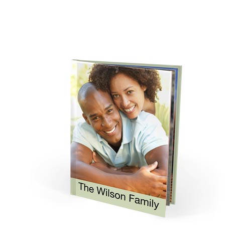 8x10 Photo Book - PrestoPhoto