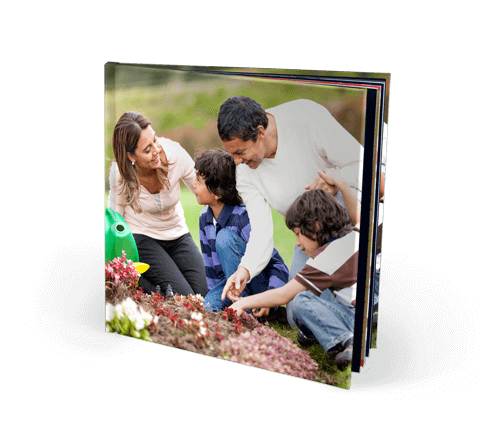Square Photo Books