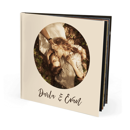 12x12 Imagewrap Hardcover Photo Book with Silk 120 Photo Paper