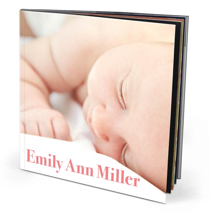 12x12 Softcover with Economy 120 Photo Paper