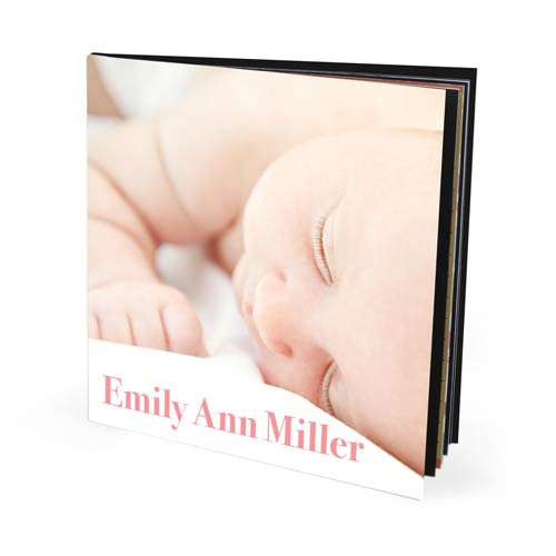 12x12 Softcover Photo Book with Economy 120 Photo Paper