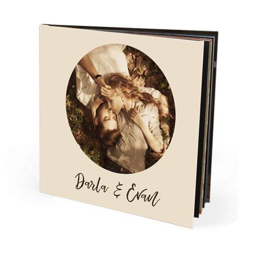 12x12 Imagewrap Softcover Photo Book with Silk 120 Photo Paper